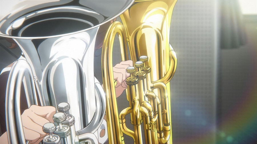 Hibike! Euphonium 2 - 10