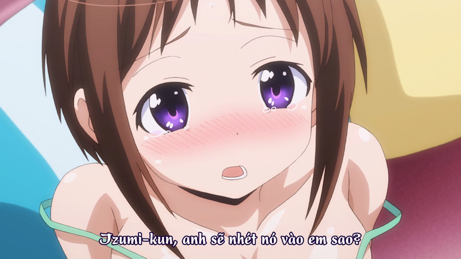 Okusama ga Seitokaichou!+! [05]