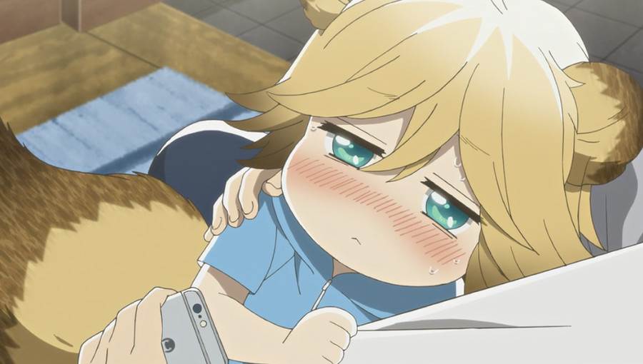 Udon no Kuni no Kiniro Kemari - 06