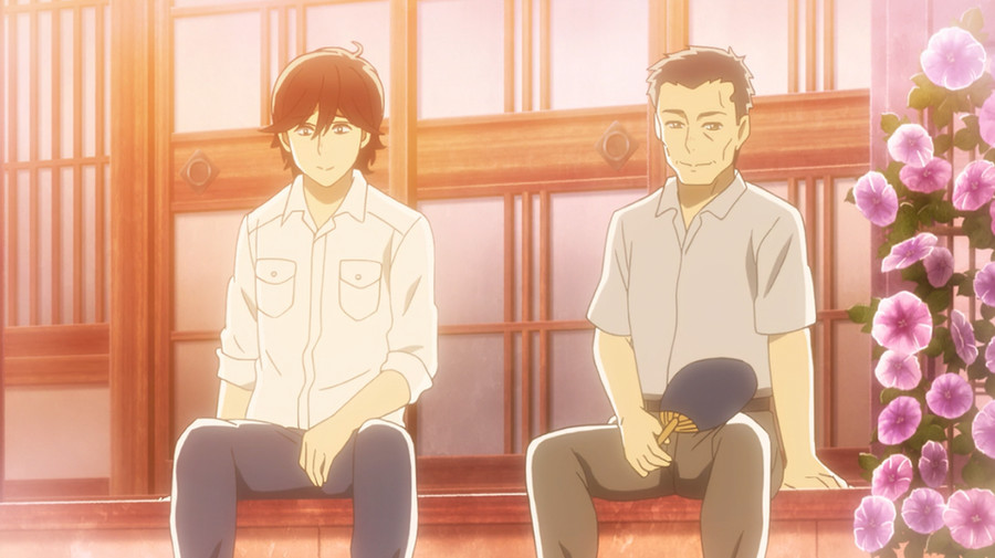 Udon no Kuni no Kiniro Kemari - 12 (END)