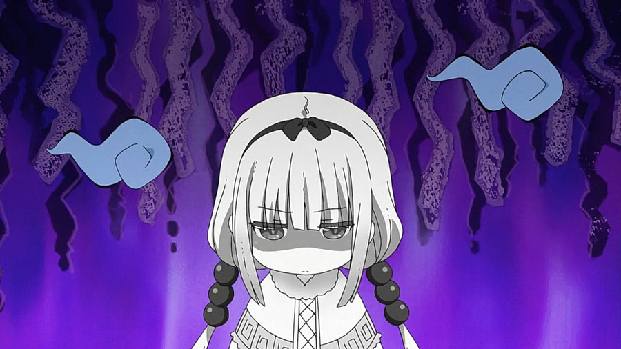 Kobayashi-san Chi no Maid Dragon - 04