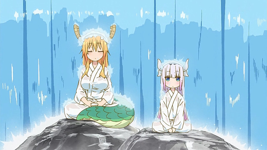 Kobayashi-san Chi no Maid Dragon - 05