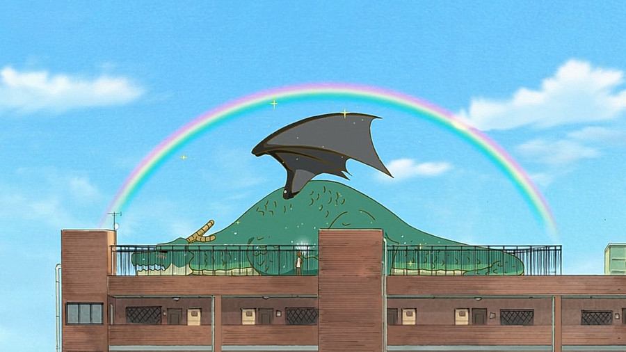 Kobayashi-san Chi no Maid Dragon - 03