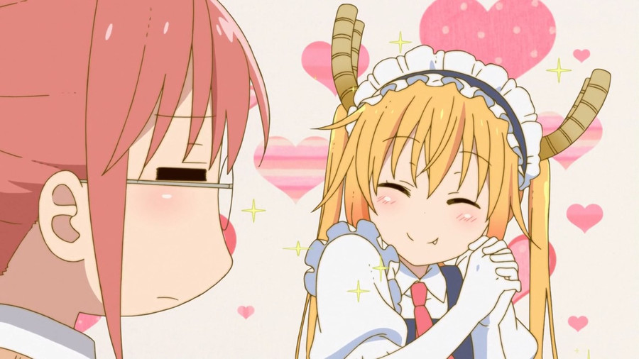 Kobayashi-san Chi no Maid Dragon - 02