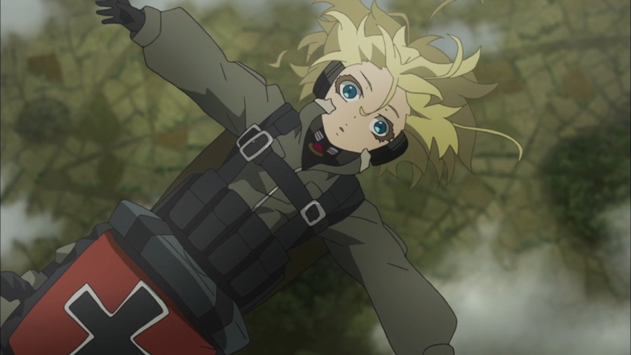 [KOGA - XXX Inc] Youjo Senki - 03