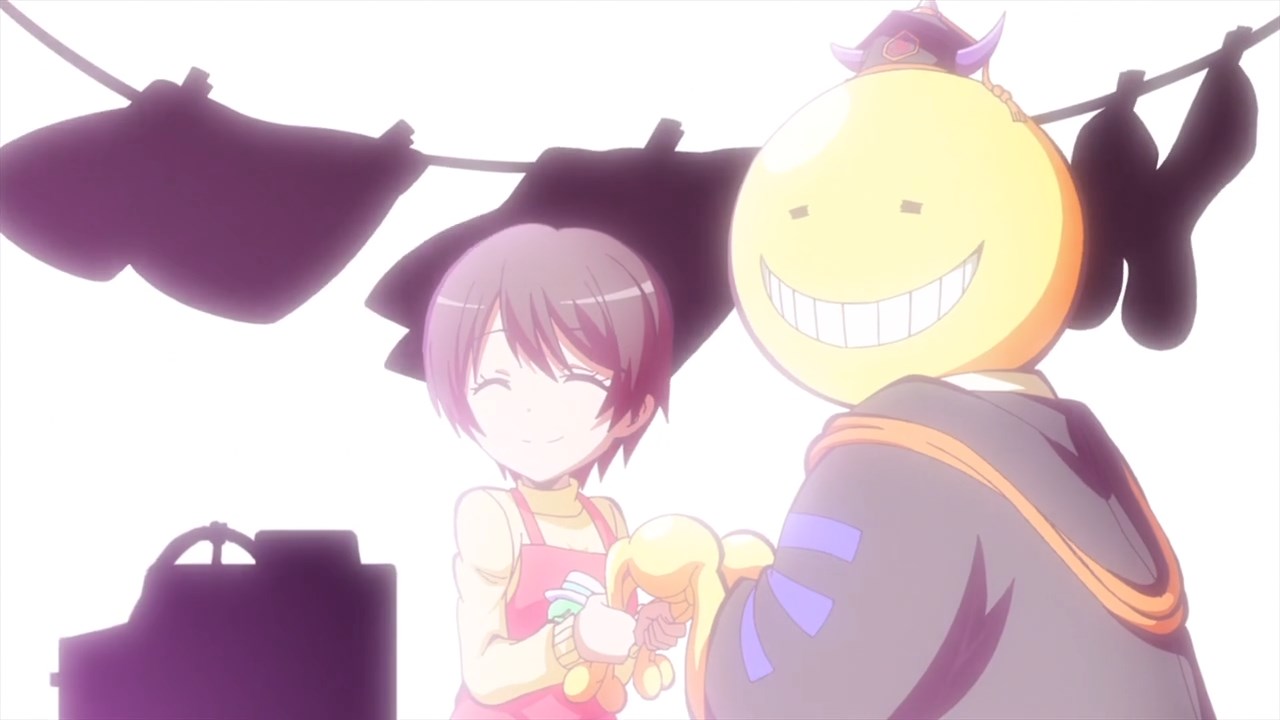 Koro-sensei Q [TV] - 12