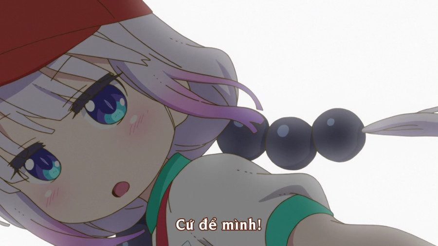 Kobayashi-san Chi no Maid Dragon - 09
