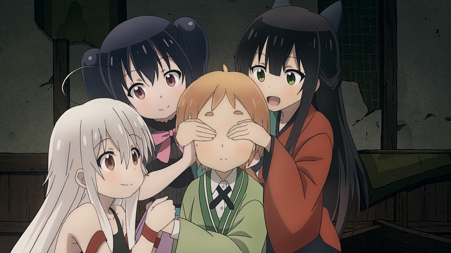 Urara Meirochou - 04