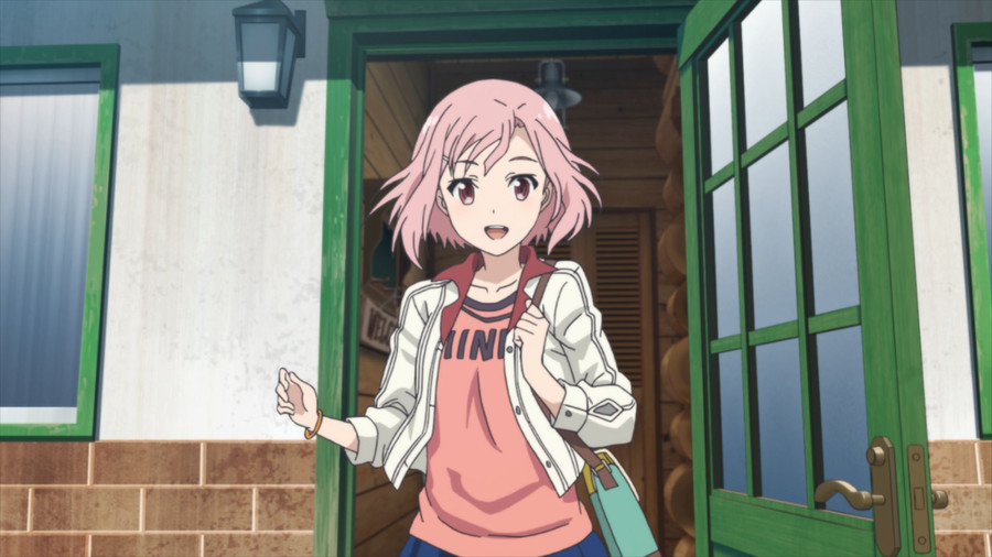 Sakura Quest - 01 (Softsub)