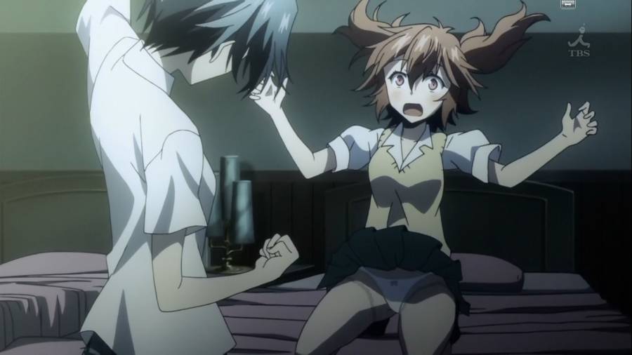 Akuma no Riddle - 02