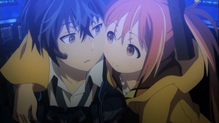 Black Bullet - 04