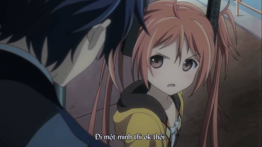 Black Bullet - 06