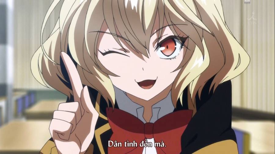 Akuma no Riddle - 04