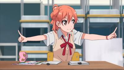 Yahari Ore no Seishun Love Comedy wa Machigatteiru - OVA [Blu-Ray]