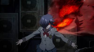 Tokyo Ghoul - 02