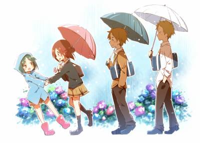 Isshuukan Friends. - 11, 12 END