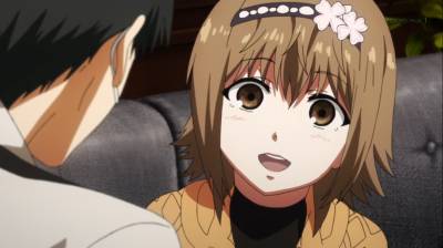 Tokyo Ghoul - 03