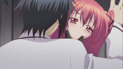 Seirei Tsukai no Blade Dance - 01