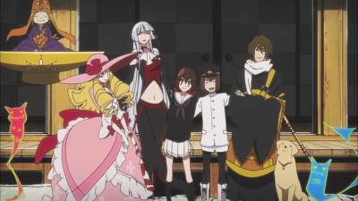 Kyousougiga 6-7-8-9-10 END