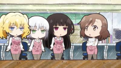 Onii-chan Dakedo Ai Sae Areba Kankeinai Yo Ne! Specials [1080p] 03 - 04
