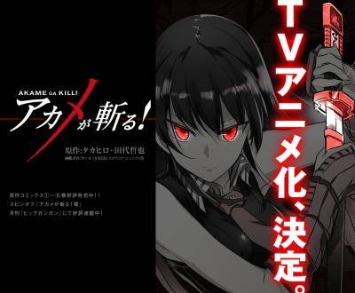 Akame ga Kill! - Ep 01