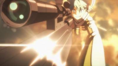 Sword Art Online II - 02