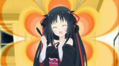 Unbreakable Machine Doll [Blu-ray] ep 12 END