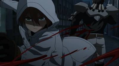 Akame ga Kill! - ep 02 + 01v1