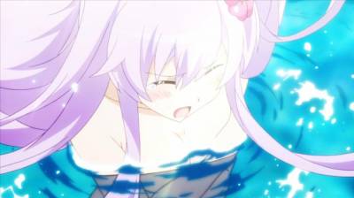 Choujigen Game Neptune The Animation [Bluray] - 08
