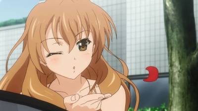 Golden Time - 07 [Blu-Ray]