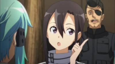 Sword Art Online II - 04