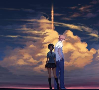 Toki wo Kakeru Shoujo [BD]