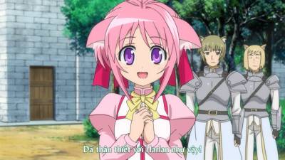 [A4VF-KOGA] Dog Days [ Blu-ray Hardsub ] - Ep 02