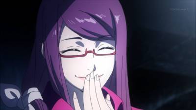 Tokyo Ghoul - 04