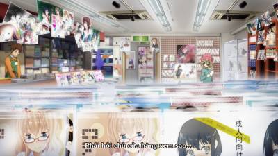 [CrazySol - KOGA] Sasami-san@Ganbaranai [ Blu-ray Hardsub ] - Ep 04