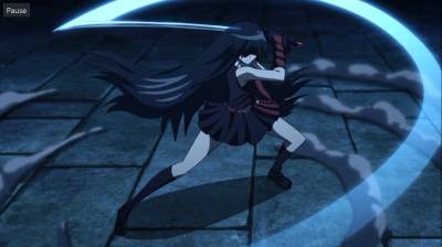 Akame ga Kill! - ep 04 「Đế Cụ Sử Trảm」