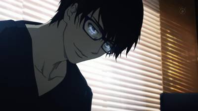 Zankyou no Terror - Ep 2,3