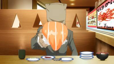 [CrazySol - KOGA] Sasami-san@Ganbaranai [ Blu-ray Hardsub ] - Ep 07