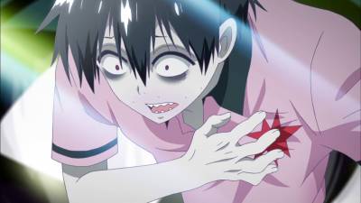Blood Lad - 07 [Blu-Ray]