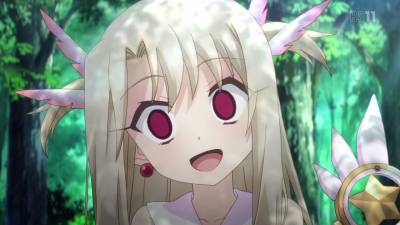Fate/kaleid liner Prisma☆Illya 2wei! - 01, 02, 03